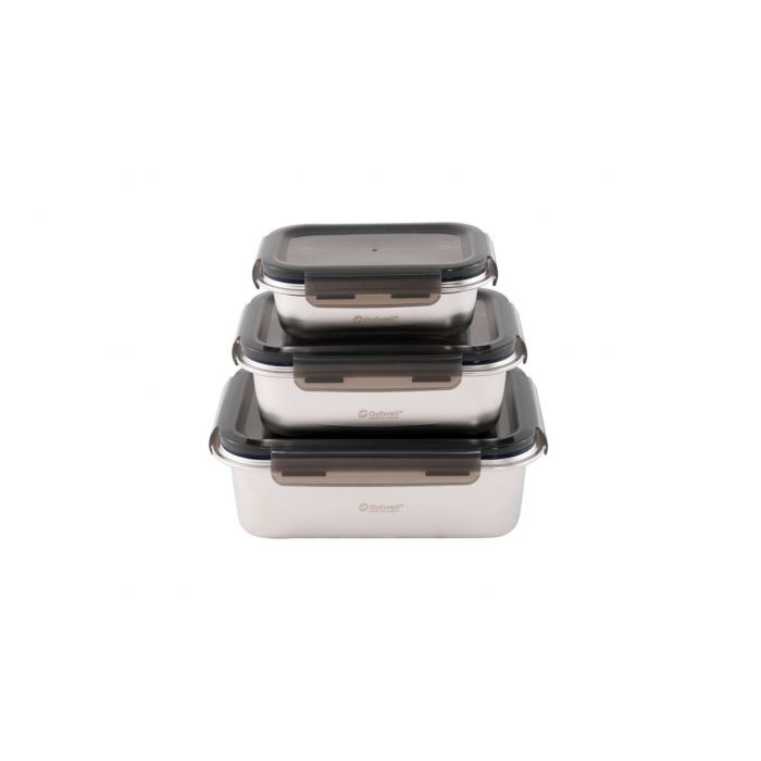 Outwell Camper Food Box Set main product photo