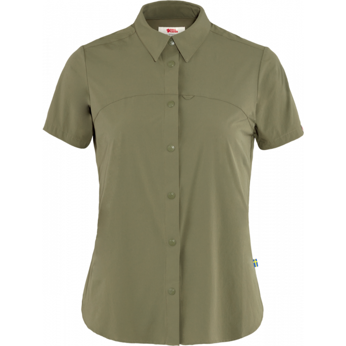 Fjallraven High Coast Lite Shirt SS W
