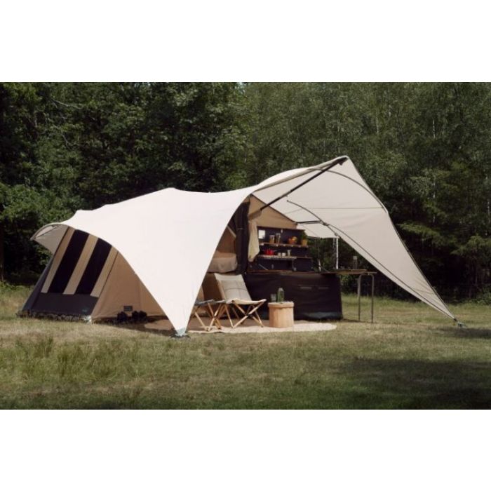 Holtkamper tenttrailer Aero MTT wind®Force main product photo