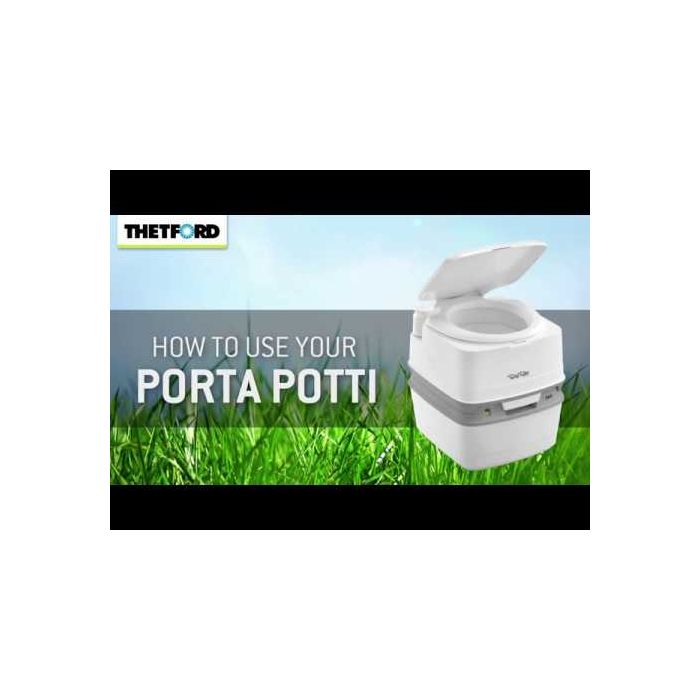 Thetford Porta Potti 365 Qube
