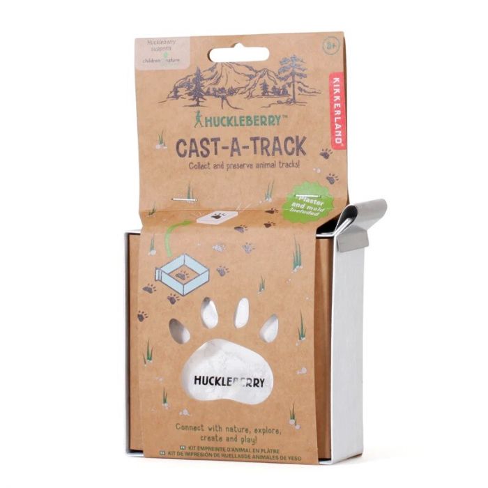 Huckleberry Cast-A-Track main product photo