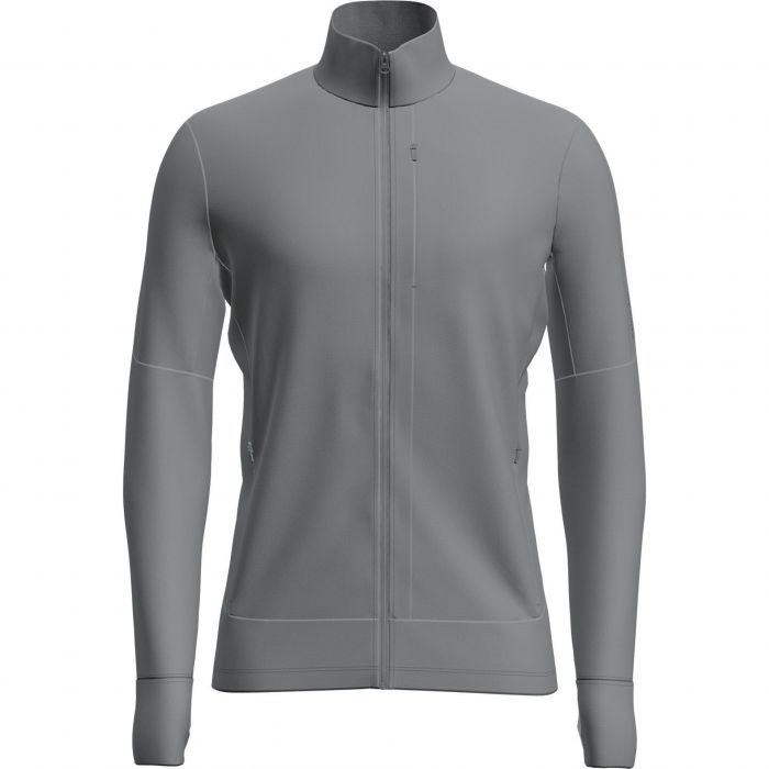 Icebreaker M Mer 260 Quantum IV Ls Zip main product photo