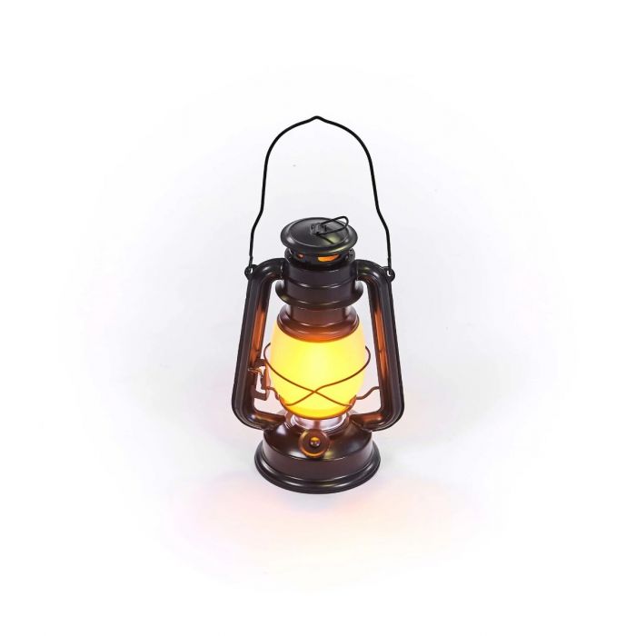 Human Comfort Storm Lamp Yutz