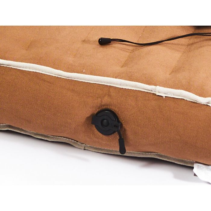 Human Comfort Pouffe Davron