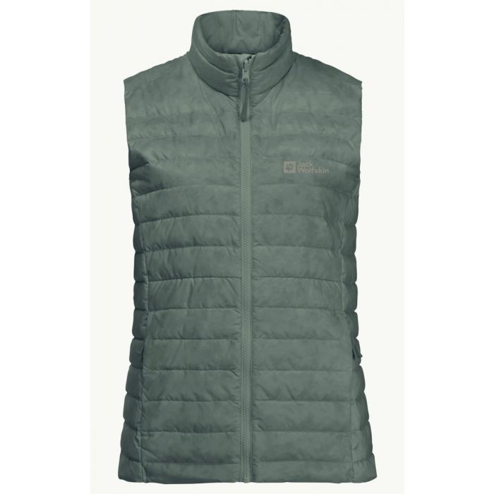 Jack Wolfskin Pilvi Down Vest W main product photo
