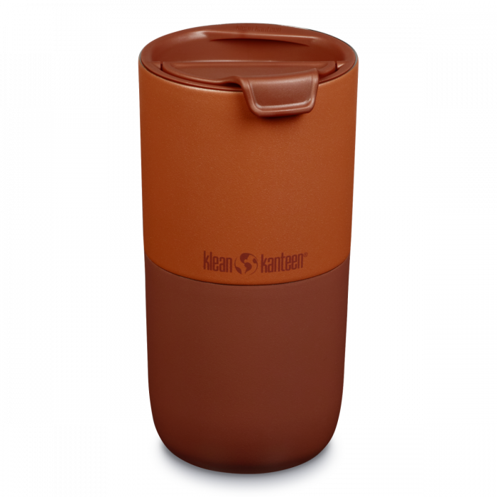 Geisoleerde Beker met Flip-Deksel, 473ML/16oz