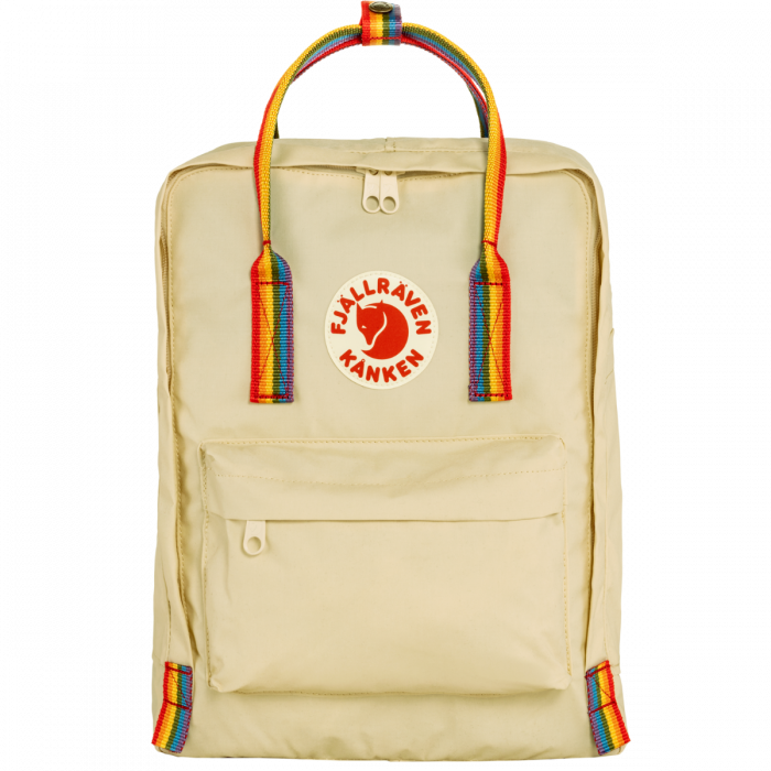 Fjallraven Kanken Rainbow