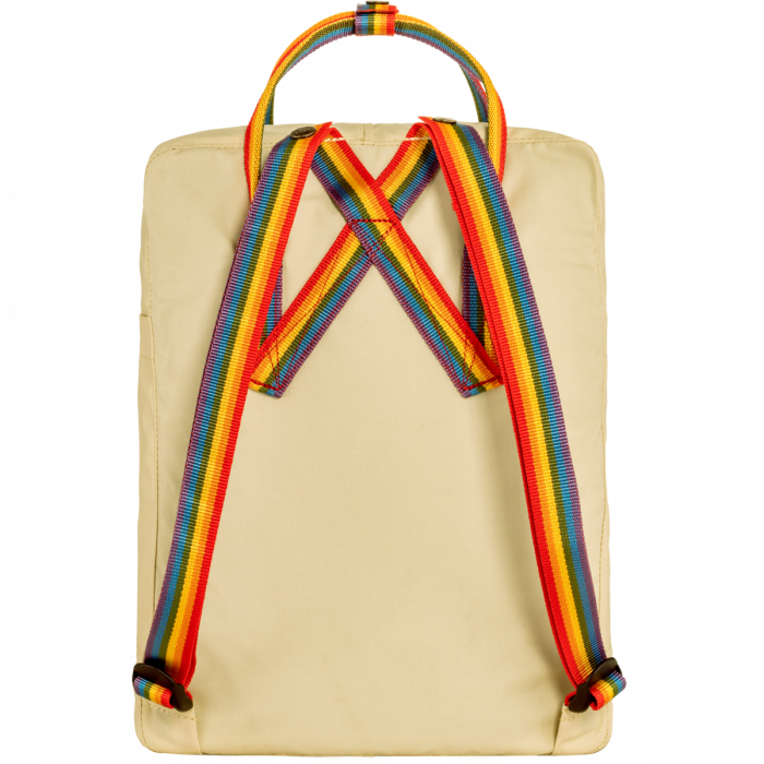 Fjallraven Kanken Rainbow