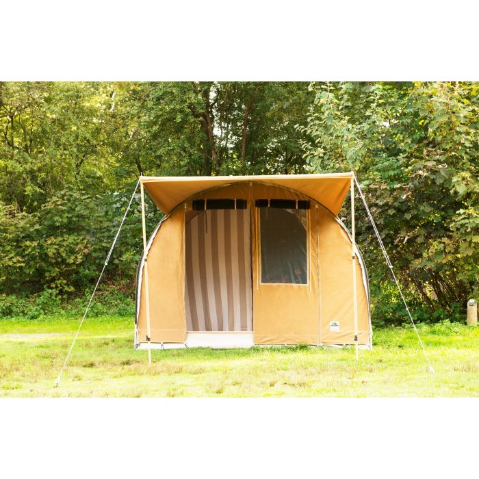 Tunneltent, tunneltenten, kampeertent, gezinstent 