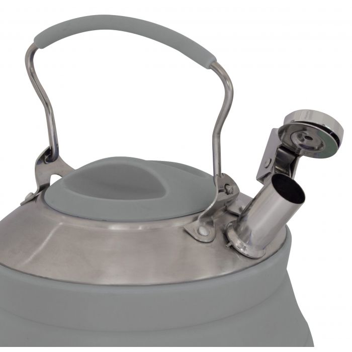 Eurotrail Opvouwbare Fluitketel  2,0 ltr
