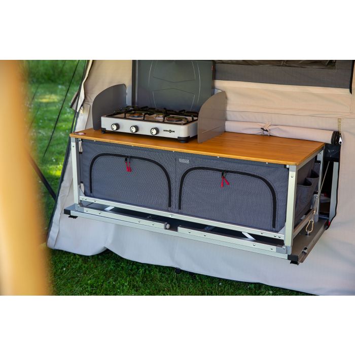 Campooz Kampeer keuken main product photo