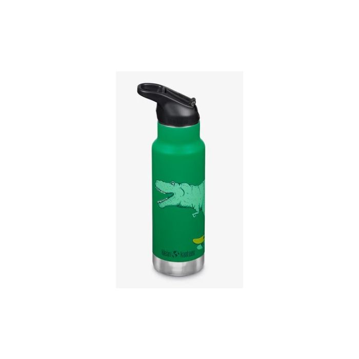 Klean Kanteen Kids Iso Classic Narrow Flip Sportdop 355ml main product photo
