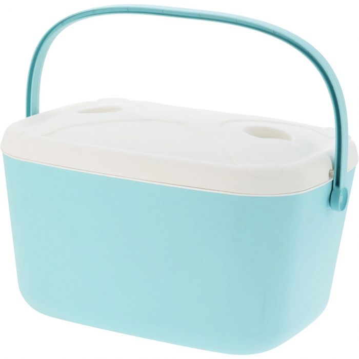 Koelbox 15 Liter Turquoise main product photo