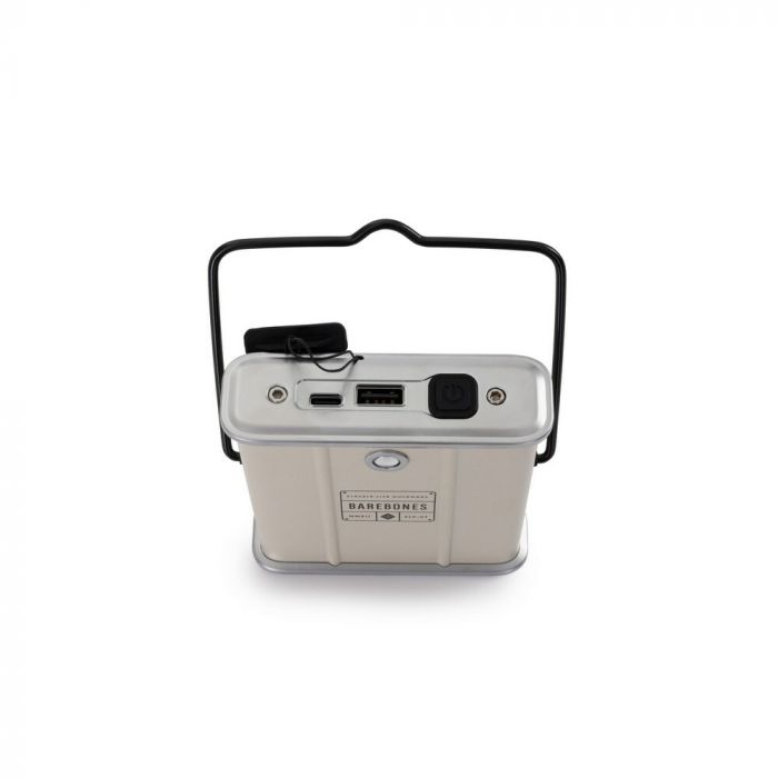 Barebones Powerbank 10.000 Mah Vintage White