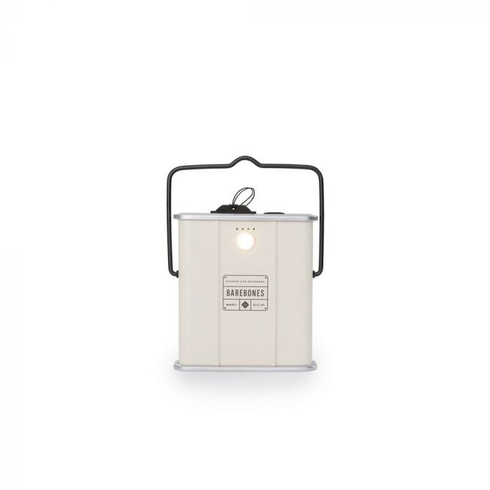 Barebones Powerbank 10.000 Mah Vintage White