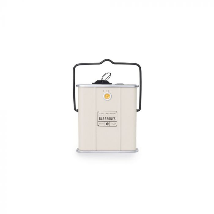 Barebones Powerbank 10.000 Mah Vintage White