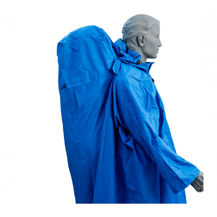 Lowland Backpack Poncho