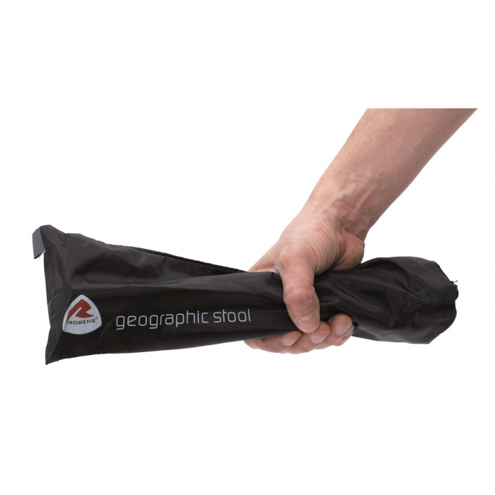 Robens Geographic Red