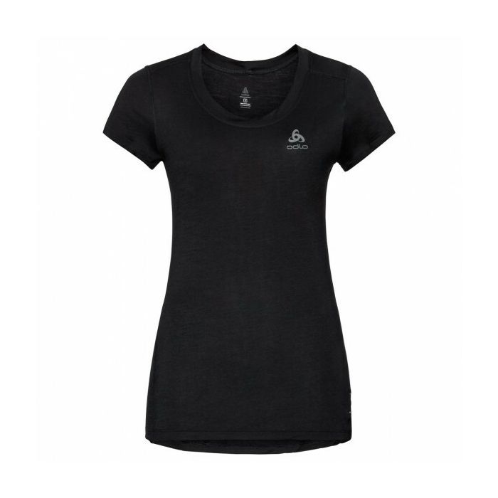 Odlo Bl Top Crew Neck S/S