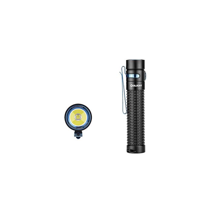 Olight S2r Ii Baton Rechargeable
