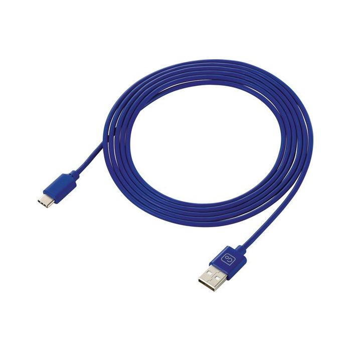 Oplaad-/Synchoronisatiekabel 2M USB-C main product photo