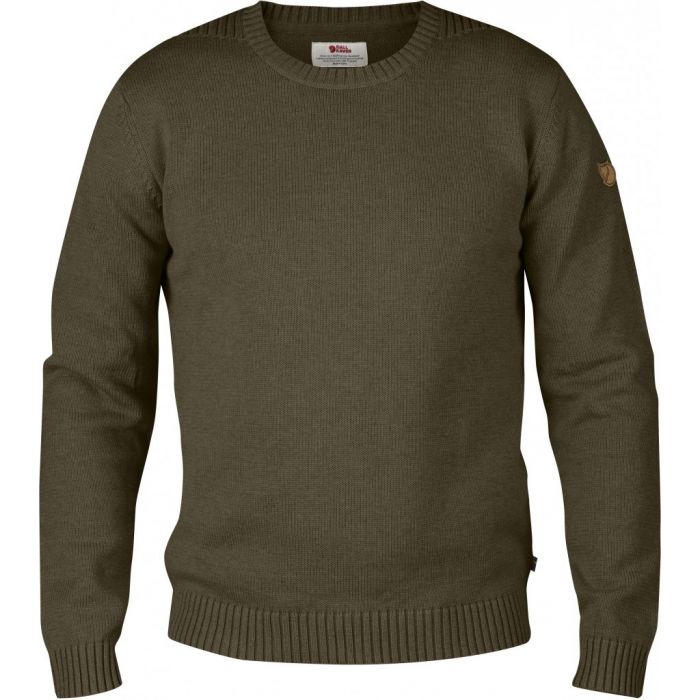 Fjallraven ovik knit crew deals