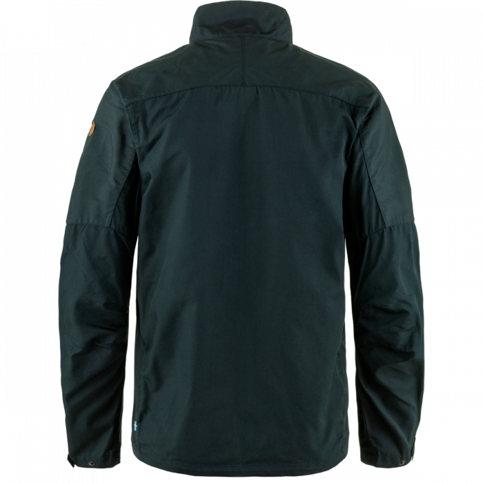 印象のデザイン Fjallraven Ovik M Jacket Stencollar ジャケット・アウター
