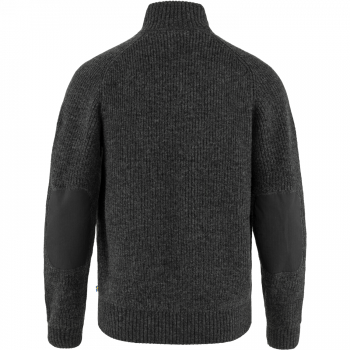 Fjällräven Övik Zip Cardigan Knit M