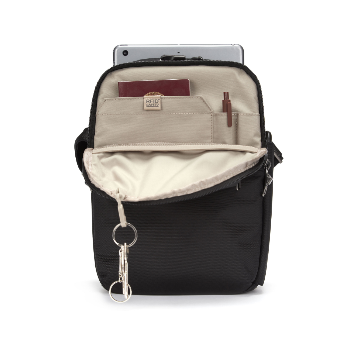 Pacsafe Metrosafe X vertical crossbody