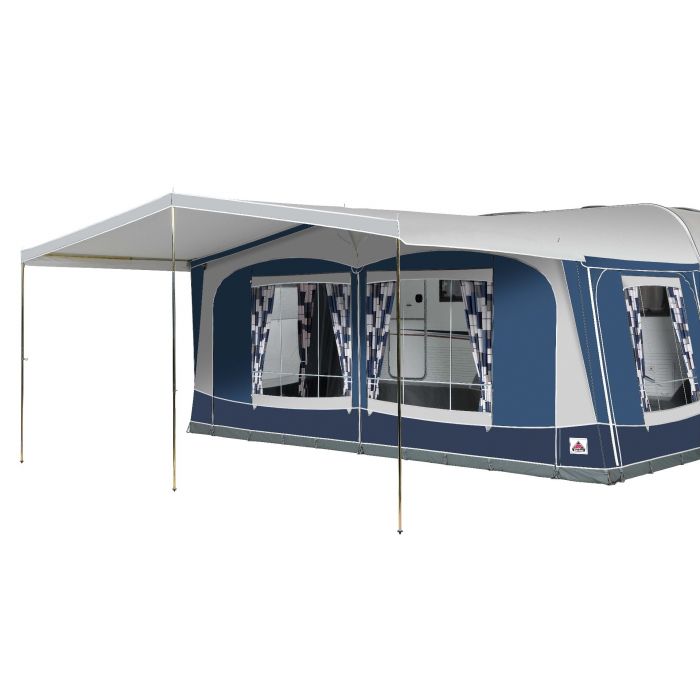 Dorema Voortentluifel Caravan Pagode main product photo