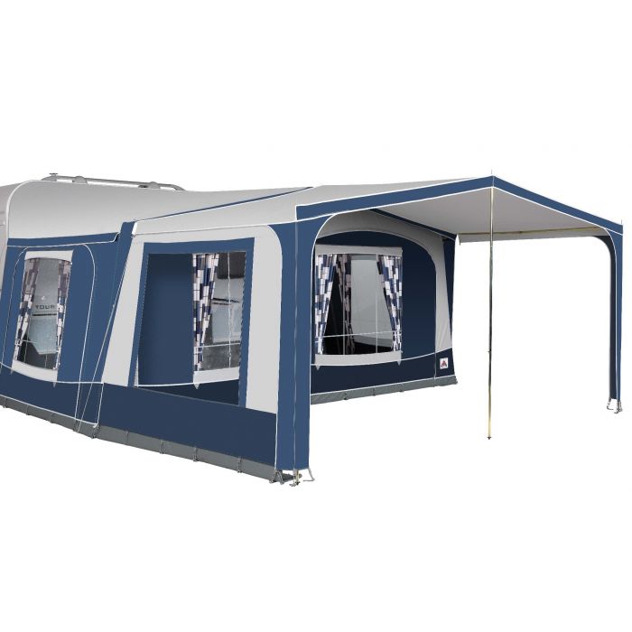 Dorema Zijwand tbv Palma Caravan Voortentluifel main product photo