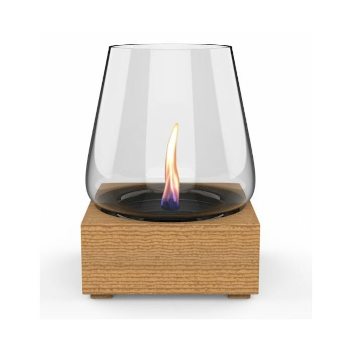 Tenderflame Poppy 17 Natural Oak main product photo