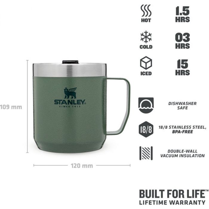 Stanley The Legendary Camp Mug 0.35 L