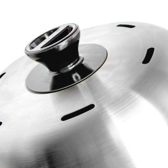 Cobb Pro Gas Matzwart
