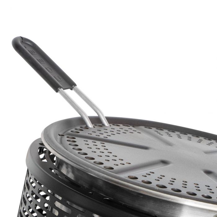 Cobb Pro Gas Matzwart