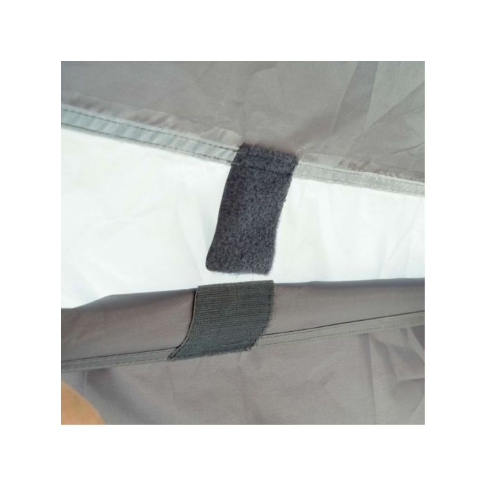 Quick Shelter 350 Zijwand met deur
