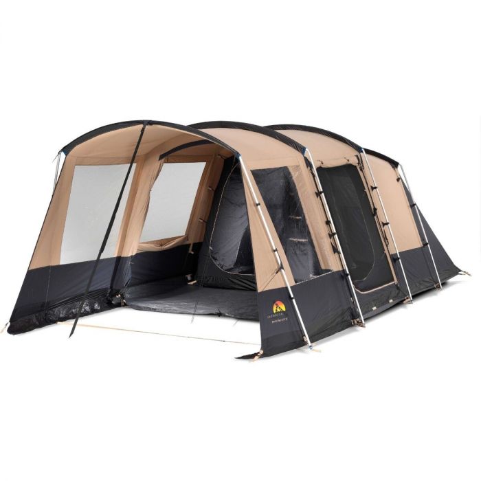 Tunneltent, tunneltenten, kampeertent, gezinstent, Safarica