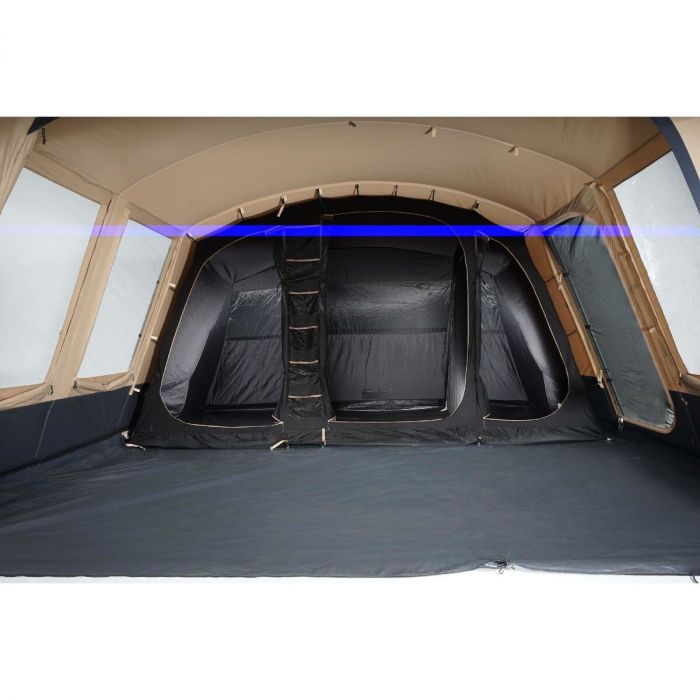 Tunneltent, tunneltenten, kampeertent, gezinstent, Safarica