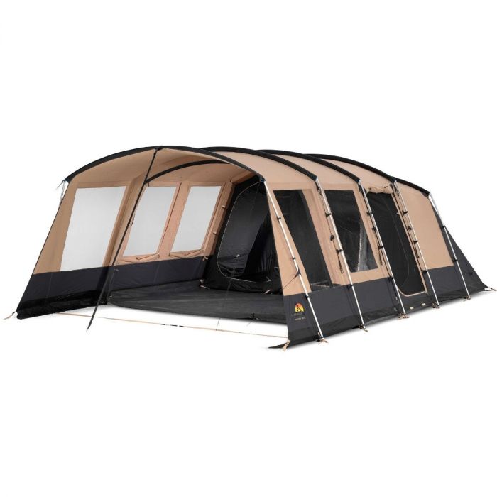 Tunneltent, tunneltenten, kampeertent, gezinstent, Safarica
