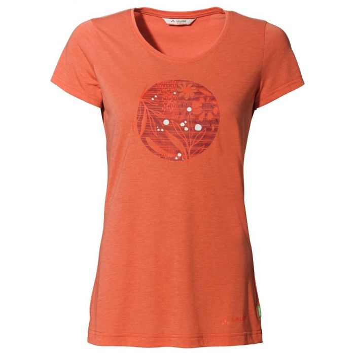 Vaude Skomer Print T-Shirt II W