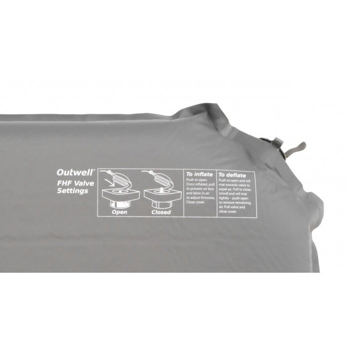 Outwell Selfinflating mat Sleepin Double 5.0 cm
