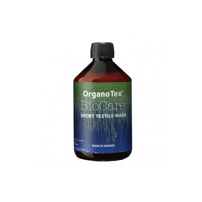 OrganoTex BioCare Sport Textile Wash 500 ml main product photo