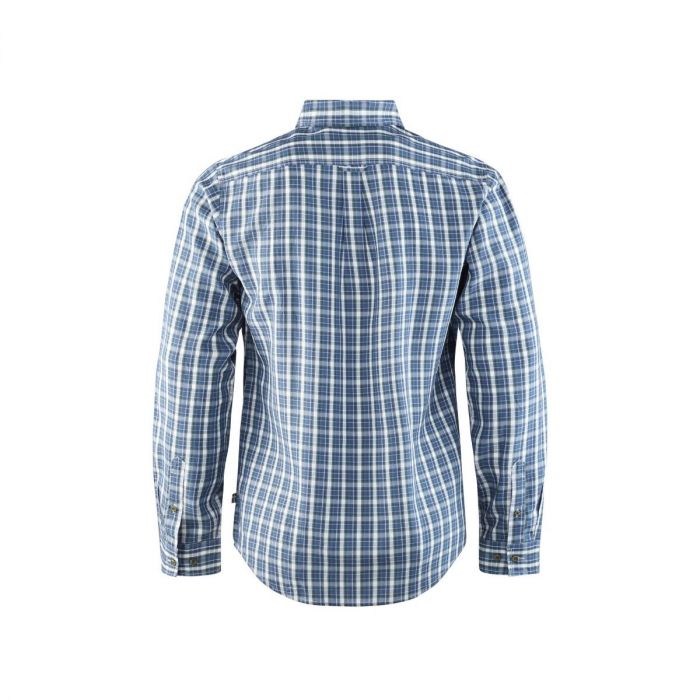 Abisko Cool shirt Overhemd lange mouw Heren