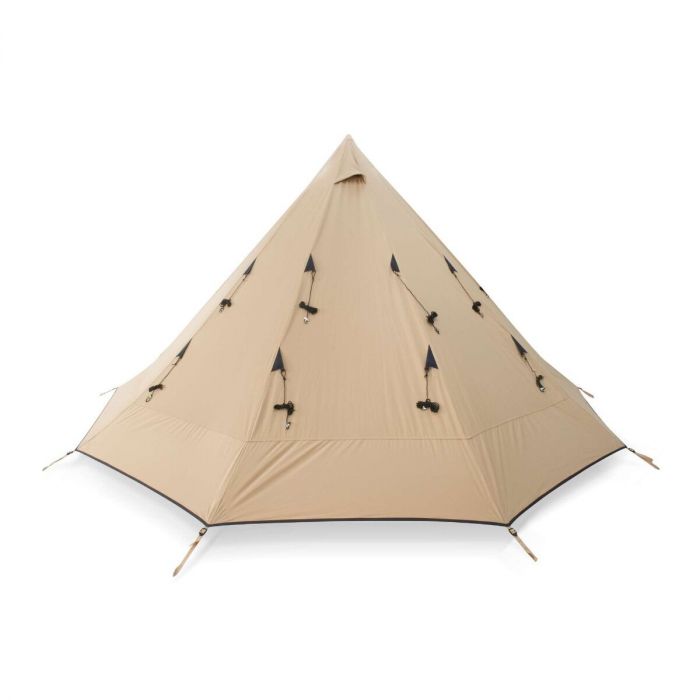 Tunneltent, tunneltenten, kampeertent, gezinstent, Bardani