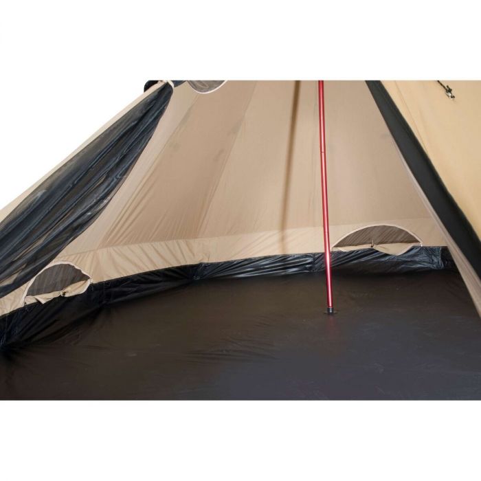 Tunneltent, tunneltenten, kampeertent, gezinstent, Bardani