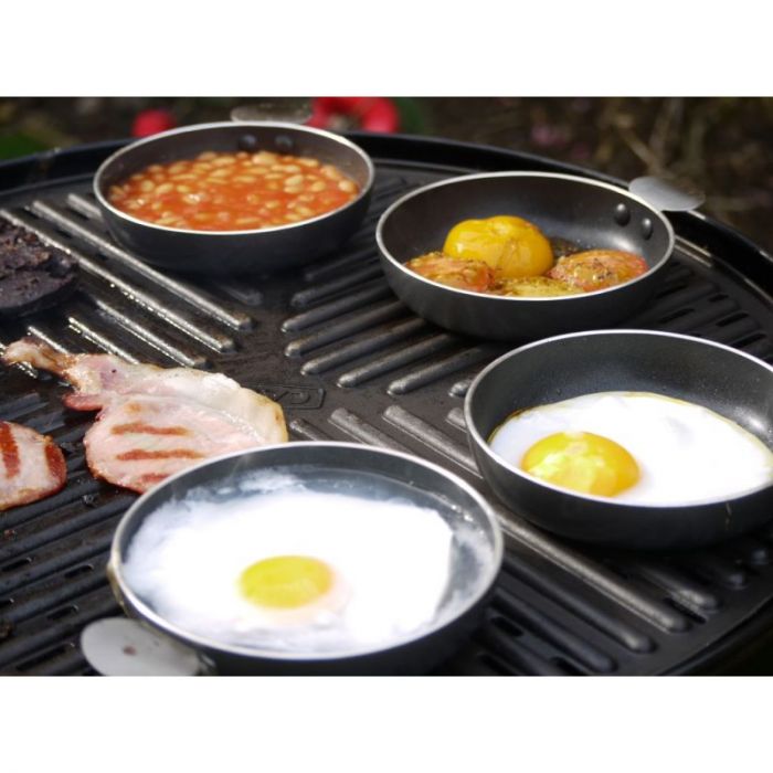 Cadac Tapas en Egg Set