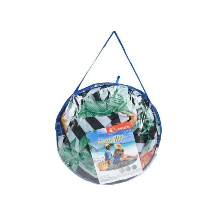 Strandmat Opvouwbaar