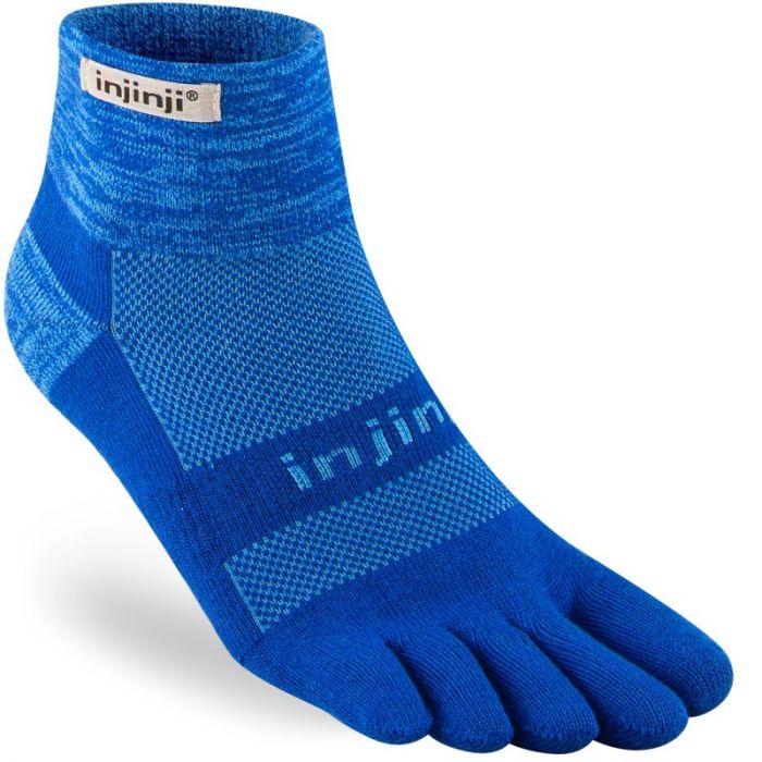 Injinji Trail Midweight Mini-Crew Coolmax main product photo