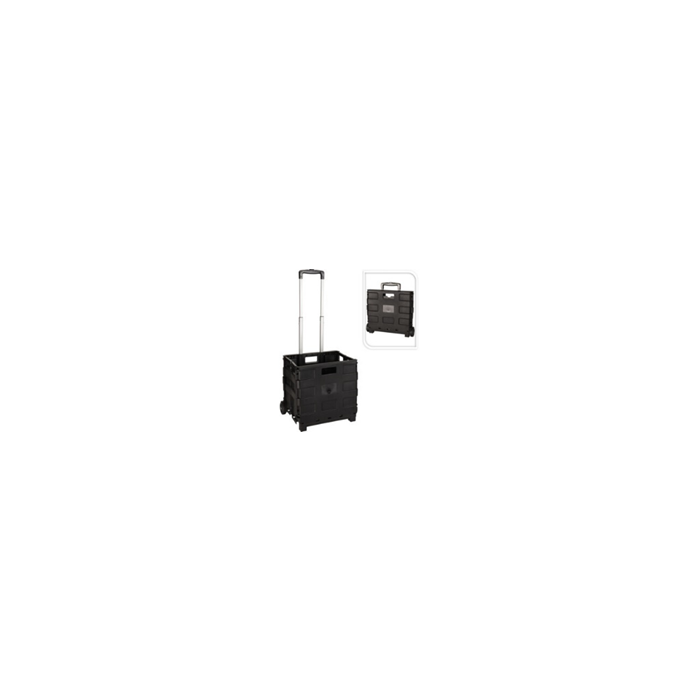 Trolley Met Vouwkrat main product photo