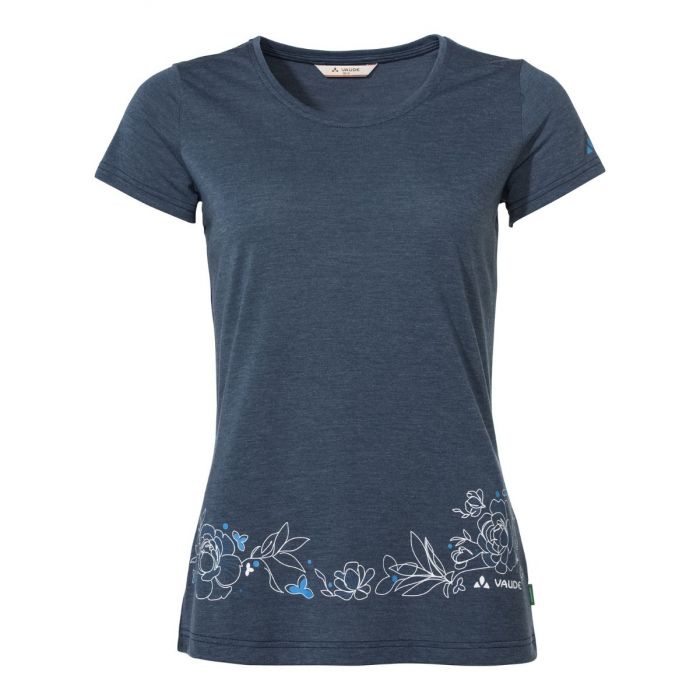 Vaude Skomer Print T-Shirt II W